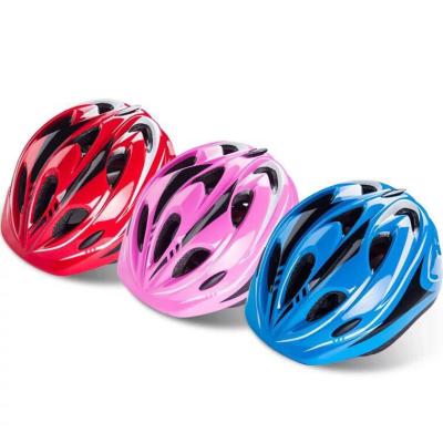 China Safety Bicycle Accessories Helemt Road Bike Bicycle Safety Child Cycling Helmet for sale