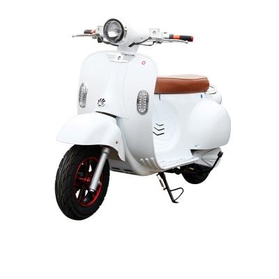 China 2021 EEC unisex vespa electric scooter 100KM chain Italy motorcycle 2021 for sale