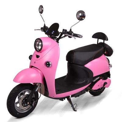 China 2021 New Design Hot Selling Adult Electric Scooter Vespa Scooter Motorcycle Unisex for sale