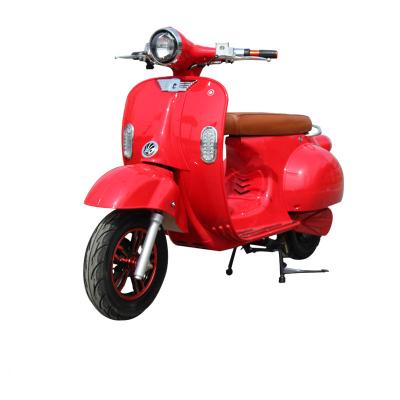 China Citycoco Unisex Adult Electric Scooter 2 Seats Long Range Vespa for sale