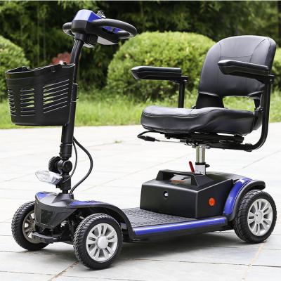 China 4 Stages Unisex Foldable Smart Scooters Safety Electric Scooter Golf Scooter Motorcycle for sale