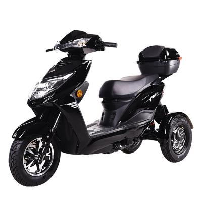 China Electric Cargo Tricycle 3 Three Wheel Disability Scooter For Adults Elderly for sale