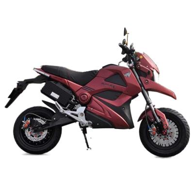 China Unisex Big Tire Fast Speed ​​5000W 3000W Electric Scooters Motorcycle Adult Electric Scooter for sale