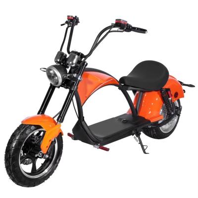 China Eu warehouse unisex drop shipping adult electric scooter electric motorcycle with coc ce for sale