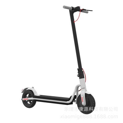 China 2 Wheel Unisex Fat Tire Electric Scooter Fast Electric Scooter For Adult for sale