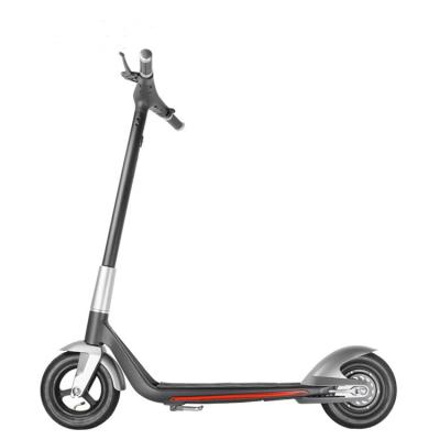 China Warehouse 36V 10Ah 350w Unisex Free Skateboard Europe Duty DDP Foldable Adult Electric Scooter for sale