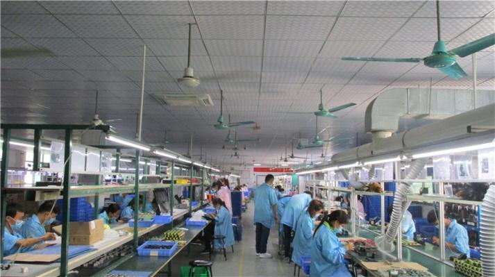 Verified China supplier - Shenzhen Vina Electronics Company Ltd.