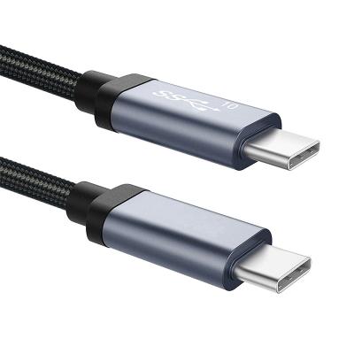 China Mobile Phone USB 3.0 / 3.1 Type C Cable USB C To C Cable Fast Charging USB 3.0 Cable for sale