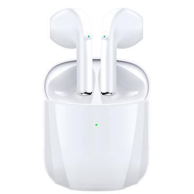 China In-Ear CE ROSH Certified 5.0 Wireless Headphones Bass Headphones True Wireless Earbuds Stereo Touch Music for sale