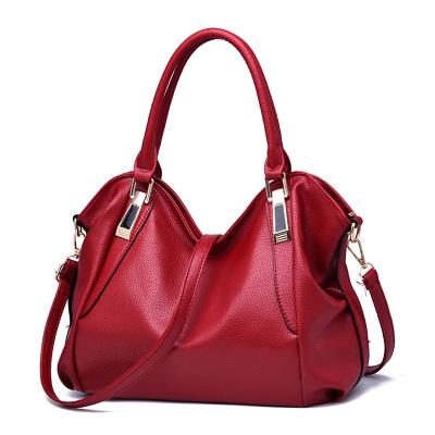 China Lady Custom Warehouse Handbag Set Women's Handbags Genuine Leather Luxury Handbags For Women for sale