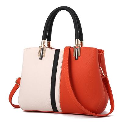 China Fashion Vspink Purses And Handbags PU Leather Lady Women Designer Handbag Luxury Handbags For Women for sale