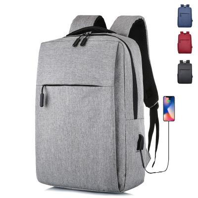 China With Expandable Men's Wholesale Casual Business Bags Men's Expandable Anti Theft Computer Travel Anti Theft Computer USB Charging Backpacks for sale