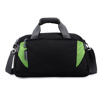 China Custom Wholesale Sports Hand Duffle Bag Polyester Moving Ourtdoor Gym Bag Large Capacity Waterproof Sports Gym Bags for sale