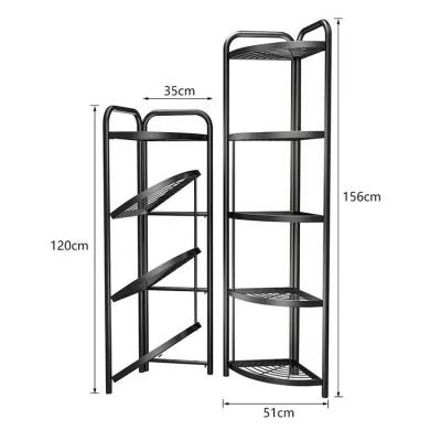 China Sustainable New Arrival Custom Metal Bathroom Kitchen Home Use Racks Cabinet Storage Racks for sale