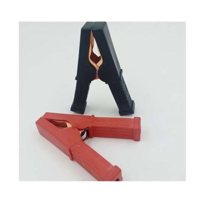 China Electronic Instrument China Supplier Crocodile Clips Clamps Battery Clip for sale