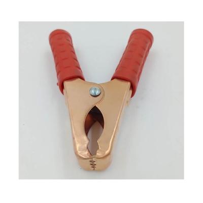 China Electronic Instrument China Supplier Crocodile Clamp Alligtor To DC Plug Battery Clip for sale