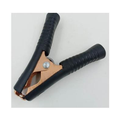 China Electronic Instrument High Performance Booster Cable Clamps Car Maintains Battery Clip for sale