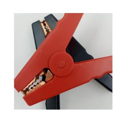 China China Good Quality Electronic Instrument Cable Ties Cable Battery Clip for sale