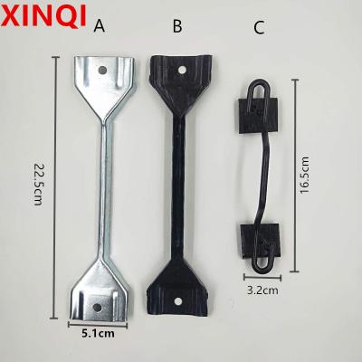 China Battery Holder Long Life With Clips Cable Battery Clip for sale