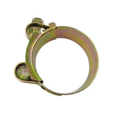 China Custom Wholesale Iron Material Heavy Duty Pipe Clamp Connection Manufacturer for sale