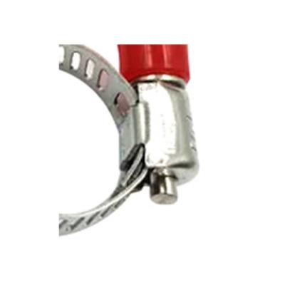 China Good Assembly Supplier Strong Stainless Steel High Pressure Hose Clamp for sale