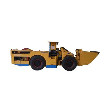 China energy & FWD Mining Articulated Electric WJD-1underground Mine Mining Equipment for sale