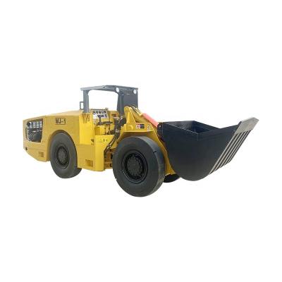 China energy & Lhd Underground Underground Tunnel Loader Mining Diesel Lhd Loader Coal Mine Loader for sale