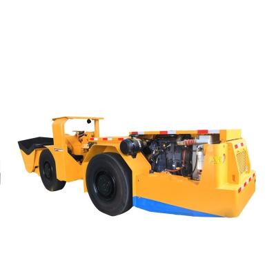 China energy & WJD-0.6 underground mining high quality lhd mucking loader for sale