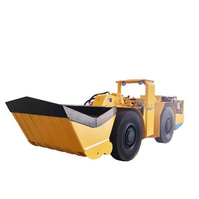 China Scoop Mining Diesel Loader For Lhd Ming Loader China Made Hot Sale Diesel Underground Lhd Mine for sale