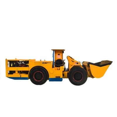 China energy & Electric Load Haul Mining Dump, Underground Diesel Scooptram, Underground LHD Loader for sale