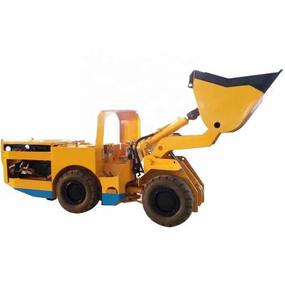 China energy & 4X4 Mining Articulated Diesel WJ-0.6 LHD For Underground Tunnel for sale