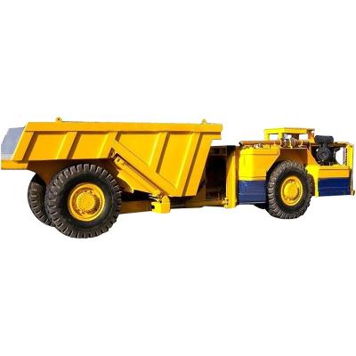 China energy & New Design Factory Made 4 Wheel Mining Underground Truck At Factory Price for sale