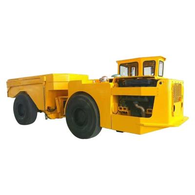 China energy & Factory Price Underground Mining Truck Making Machine UK-15 Articulated Mine Truck for sale