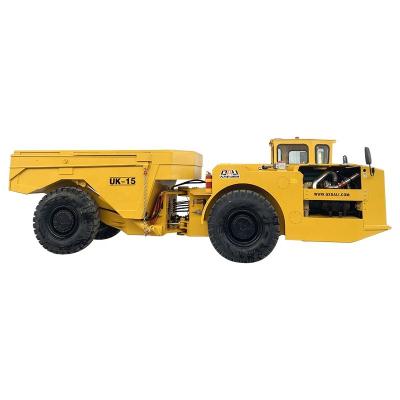 China energy & New Condition Mining Powerful Underground Truck With Reliable Performance for sale