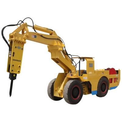 China energy & China Distributor Factory Price Mini Excavator Mining Rock Breaker for sale