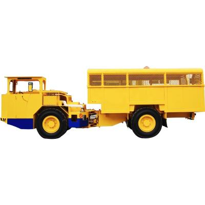 China Underground mine underground mine with underground air conditioner mine service trucks for sale