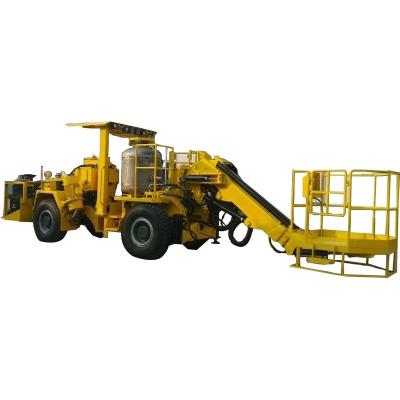 China Underground Mining Articulated Utility Vehicle for sale