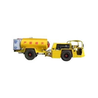 China Underground Mining Fuel Tank Truck for sale