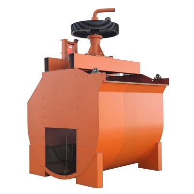 China Floatation cell machine for mine with CE and ISO certified 0.05-50m3/min for sale