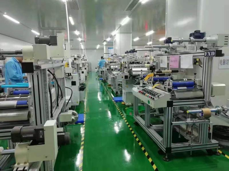 Verified China supplier - Shenzhen Qianfeng Technology Co., Limited