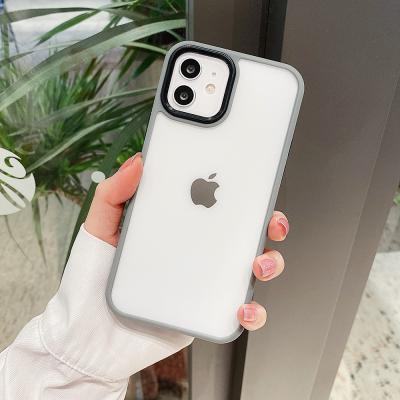 China Best Selling Ware Sublimation Matt TPU Shockproof PC Metal Buttons 13 Pro Private Designers Cases For Iphone 13 Shockproof Case for sale