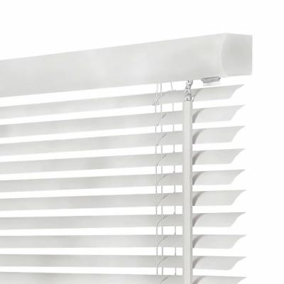 China Good Quality PVC Vinyl Venetian Blind Blinds Directly From Chicken Modern Office Use With Factory Price for sale