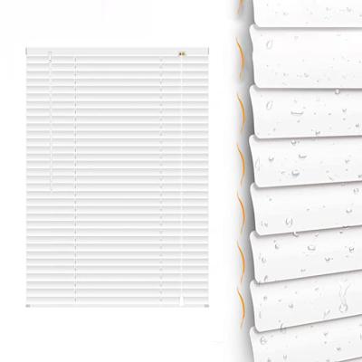 China Good Price Venetian PVC Mini Vinyl Blinds With Wholesale Modern Factory From China Large for sale