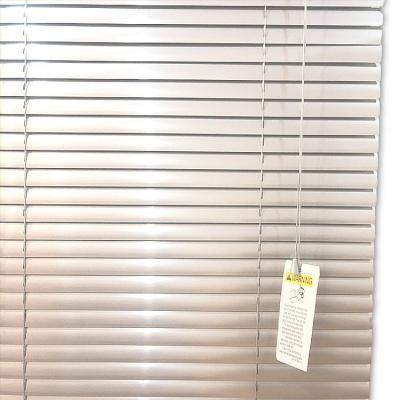 China Good Quality Modern Aluminum Venetian White Mini Blind Aluminum Blinds With factory prices directly for sale