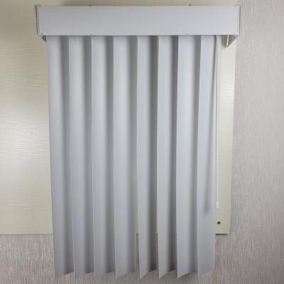 China Traditional Hot Sale Smart Motorized Installing Wooden Vertical Cellular Blinds Cellular Pictures for sale