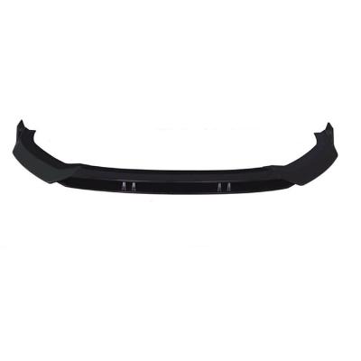 China ABS 2017-2020 RS3 ABT Style Front Lip For AUDI A3 S-Line Sedan for sale