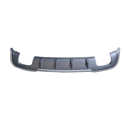 China PP Style S3 Full Size Rear S-Line Diffuser 2017-2020 For AUDI A3 Hatchback for sale