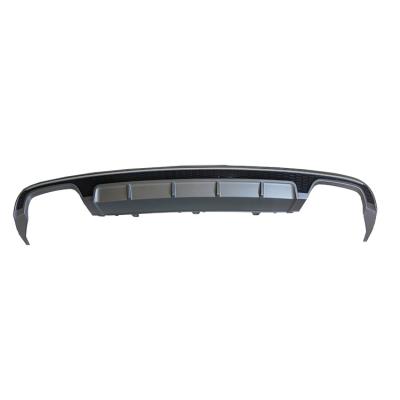 China 2016-2018 ABS Auto Accessories Full Style S6 Rear Diffuser For AUDI A6 for sale