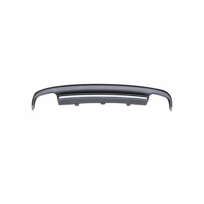 China Auto Modified Full Size 2012-2015 S7 ABS Style Rear Diffuser For AUDI A7 for sale