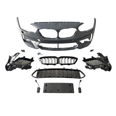 China ABS MC Style ABS Front Bumper Body Kit For Auto PP Material BMW F20 LCI for sale